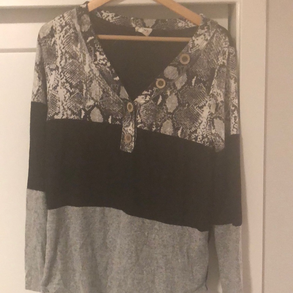 Lightweight shirt